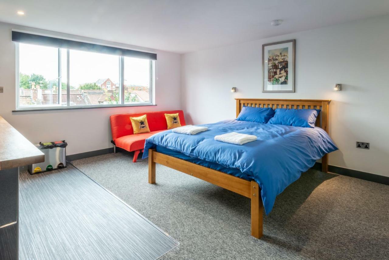 Hotel 144 Lower Cheltenham Place Bristol Zewnętrze zdjęcie