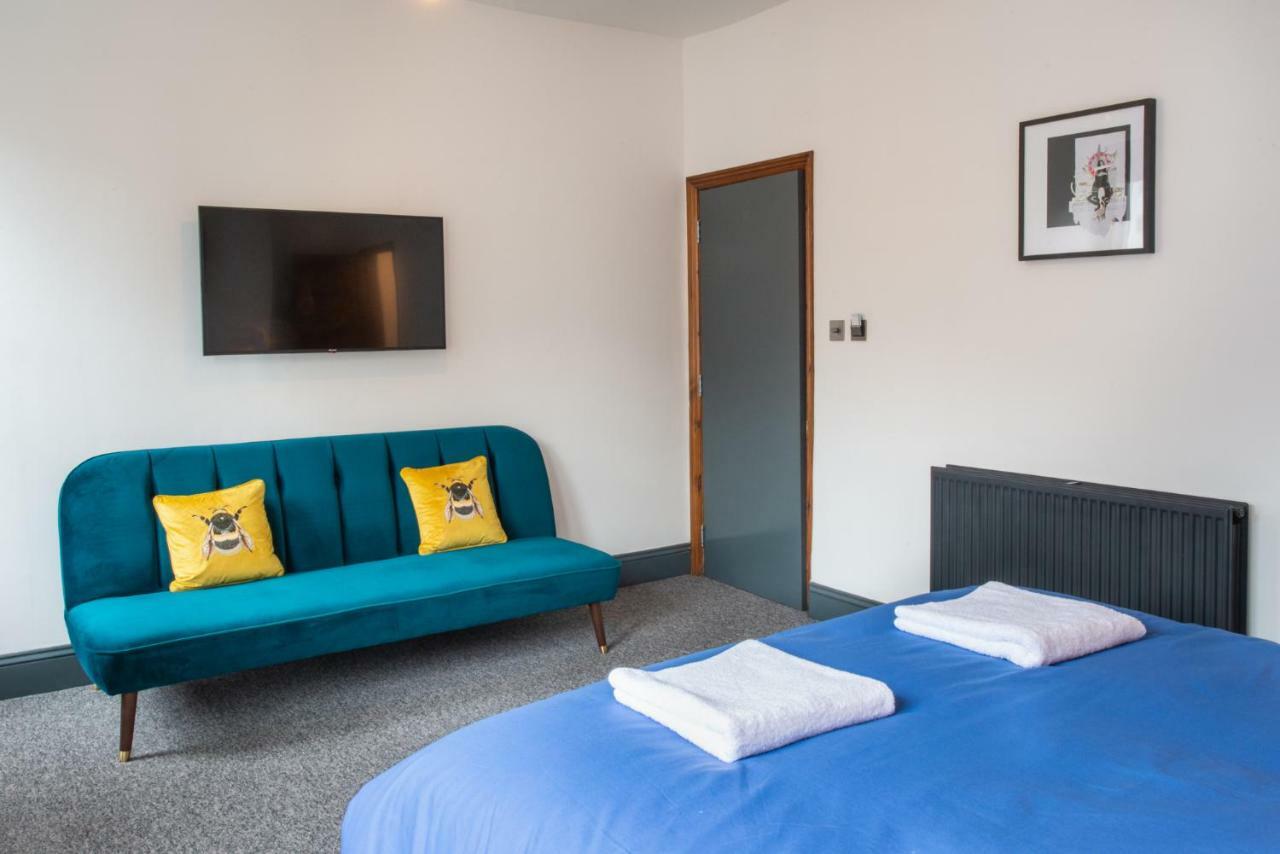 Hotel 144 Lower Cheltenham Place Bristol Zewnętrze zdjęcie