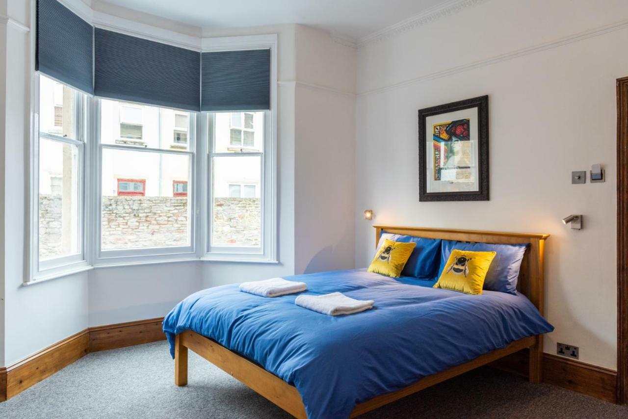 Hotel 144 Lower Cheltenham Place Bristol Zewnętrze zdjęcie