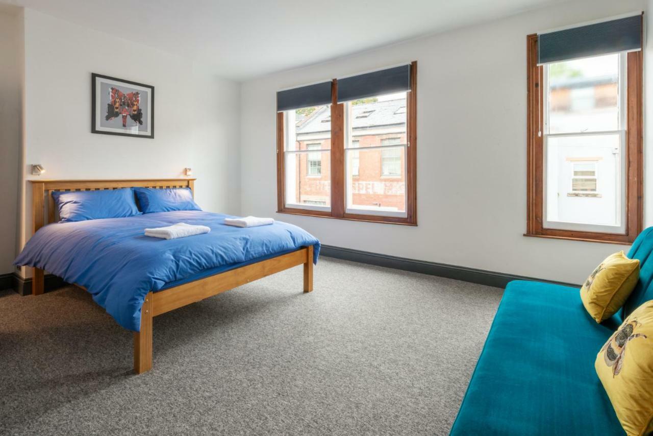 Hotel 144 Lower Cheltenham Place Bristol Zewnętrze zdjęcie