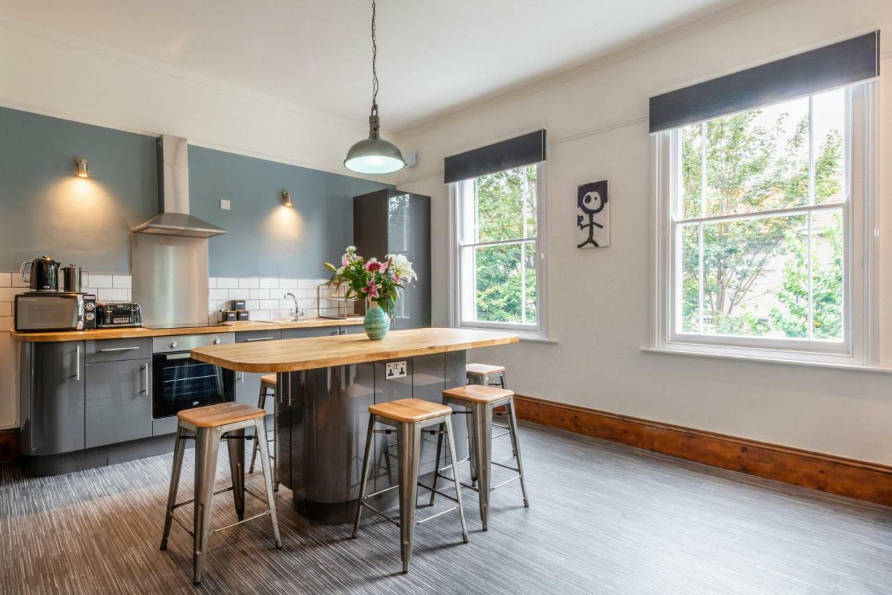 Hotel 144 Lower Cheltenham Place Bristol Zewnętrze zdjęcie