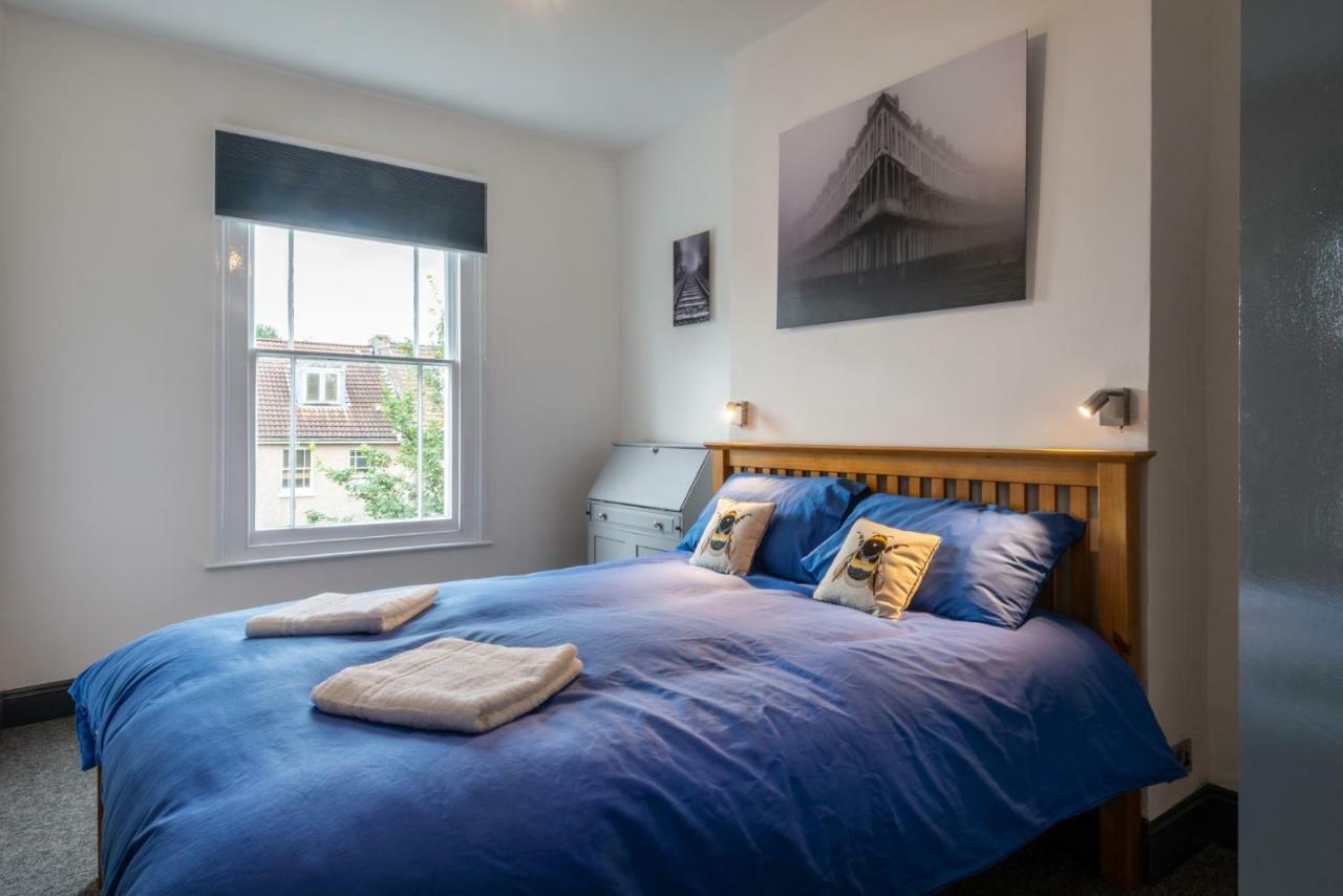 Hotel 144 Lower Cheltenham Place Bristol Zewnętrze zdjęcie