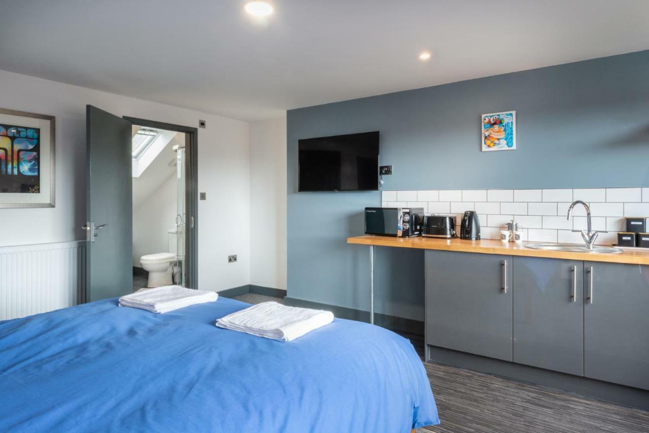 Hotel 144 Lower Cheltenham Place Bristol Zewnętrze zdjęcie