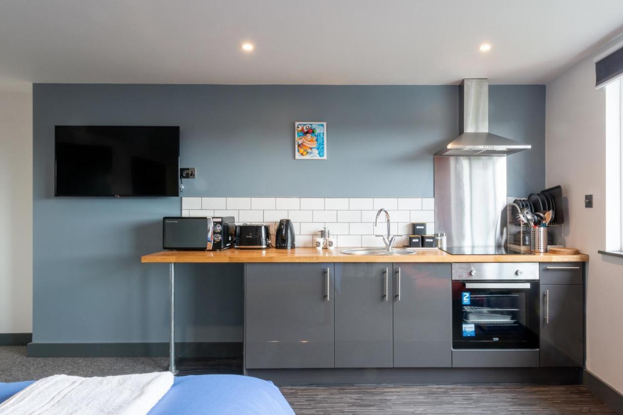 Hotel 144 Lower Cheltenham Place Bristol Zewnętrze zdjęcie